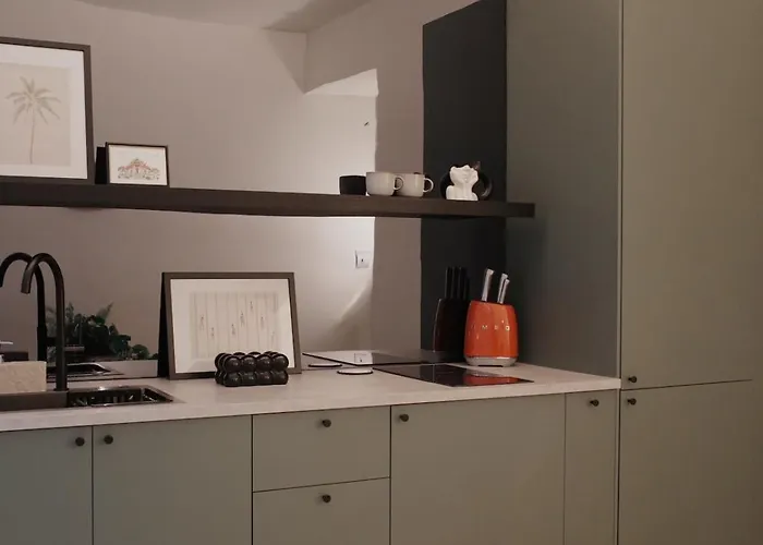 Charming 3br Design Loft In The Heart Of Ari Villa *