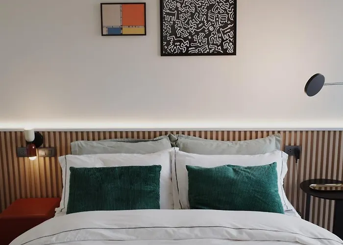 Charming 3br Design Loft In The Heart Of Ari Villa *