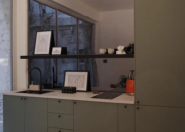 Villa Charming 3br Design Loft In The Heart Of Ari