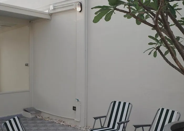 Charming 3br Design Loft In The Heart Of Ari Villa *
