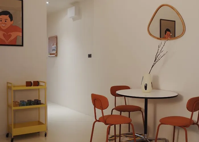 Villa Charming 3br Design Loft In The Heart Of Ari *